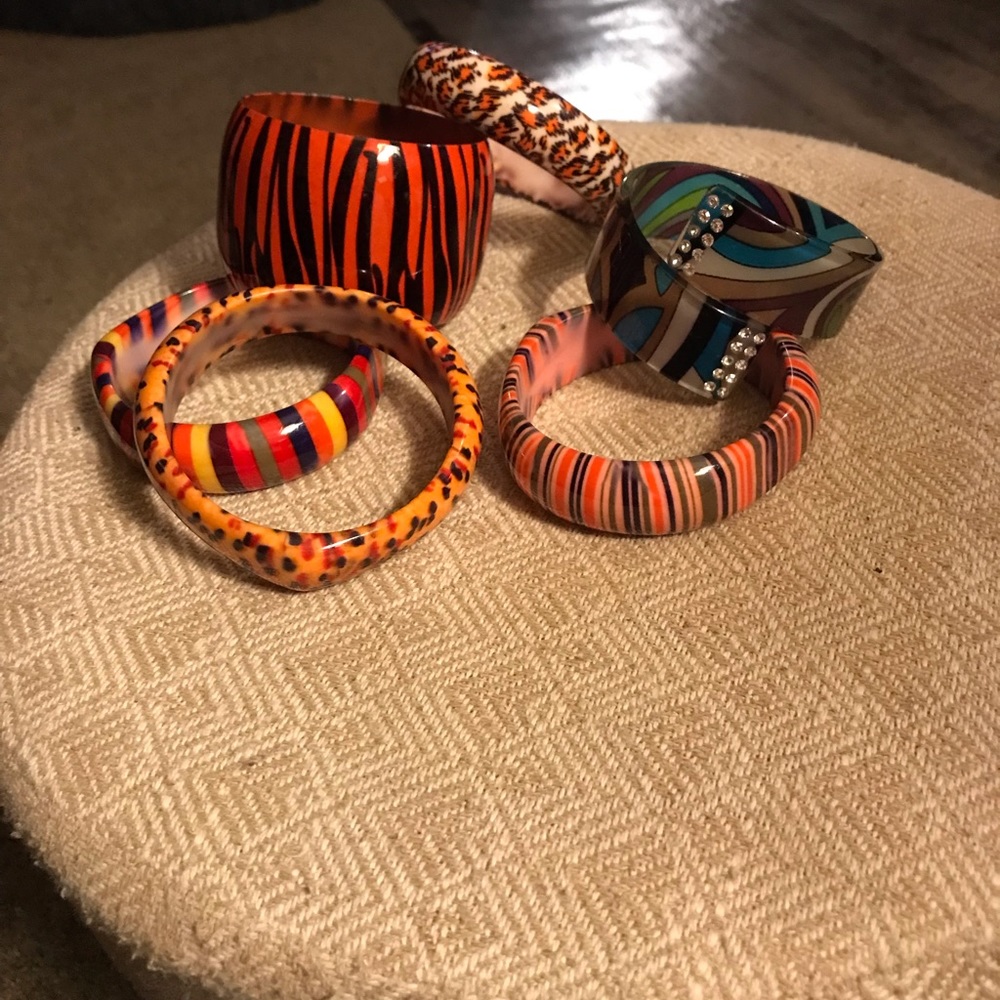 Mixed Bangles - Picture 2 of 2